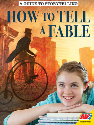 How to Tell a Fable Cover Image