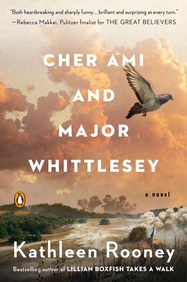 Cher Ami and Major Whittlesey: A Novel cover image