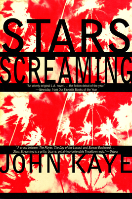 Stars Screaming By John Kaye Cover Image