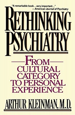 Cover for Rethinking Psychiatry