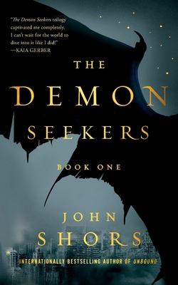 Cover for The Demon Seekers