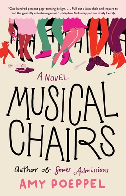 Cover for Musical Chairs