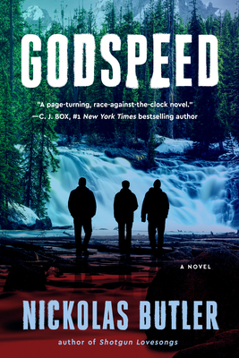 Godspeed By Nickolas Butler Cover Image