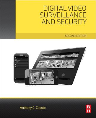 Digital Video Surveillance and Security Cover Image