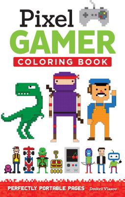 Pixel Gamer: Perfectly Portable Pages (On the Go) Cover Image