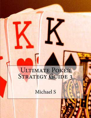 Ultimate Poker Strategy Guide 3 Cover Image