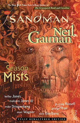 The Sandman Vol. 4: Season of Mists (New Edition) Cover Image