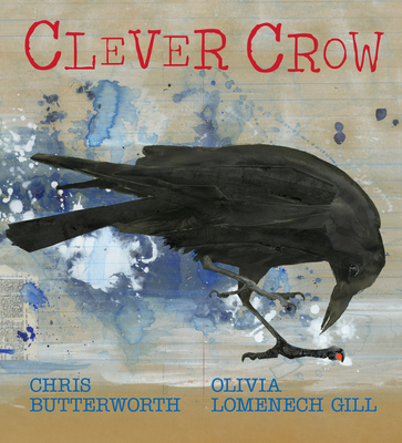 Clever Crow Cover Image