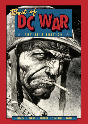 Best of DC War Artist’s Edition Cover Image