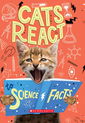 Cats React to Science Facts Cover Image