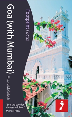 Goa (with Mumbai) (Footprint Focus)