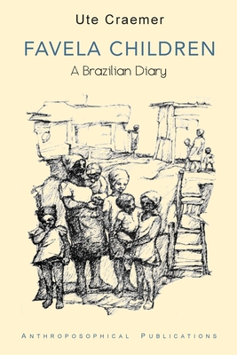 Favela Children: A Brazilian Diary Cover Image