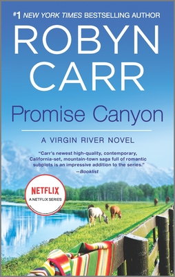 Promise Canyon (Virgin River Novel #11) By Robyn Carr Cover Image