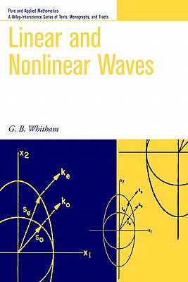Linear and Nonlinear Waves Cover Image