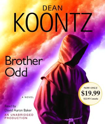 Brother Odd: A Novel (Odd Thomas #3)
