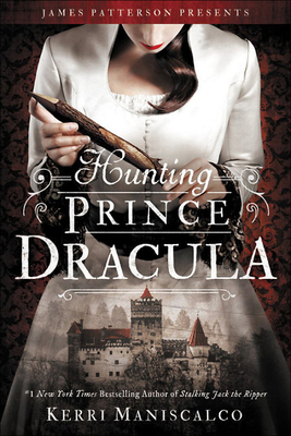 Hunting Prince Dracula (Stalking Jack the Ripper #2) cover
