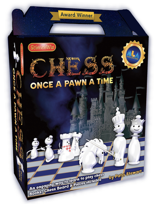 Learn to play chess Part I - Chess Board and Pieces 