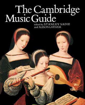 The Cambridge Music Guide Cover Image