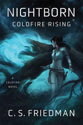 Nightborn: Coldfire Rising Cover Image