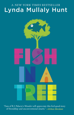 Fish in a Tree By Lynda Mullaly Hunt Cover Image