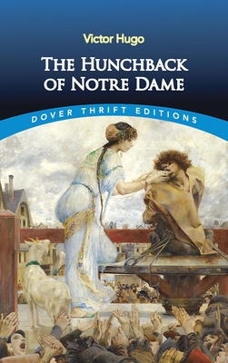 The Hunchback of Notre Dame By Victor Hugo, A. L. Alger (Translator) Cover Image