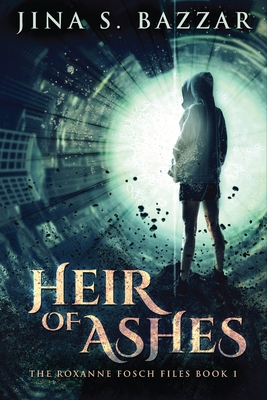 Heir of Ashes Cover Image