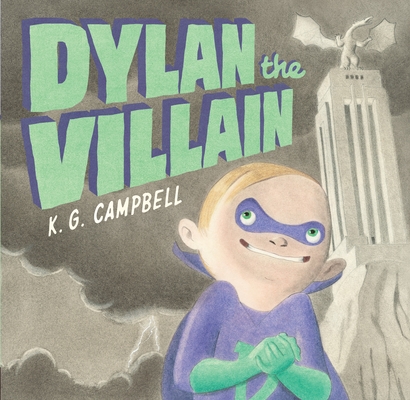 Cover Image for Dylan the Villain