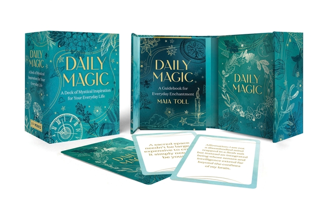 Daily Magic: A Deck of Mystical Inspiration for Your Everyday Life (RP Minis)