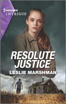 Resolute Justice Cover Image