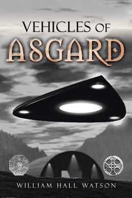 Cover for Vehicles of Asgard