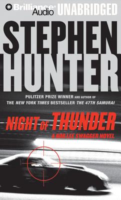 Night of Thunder (Bob Lee Swagger Novels #5) (MP3 CD) | Books and Crannies