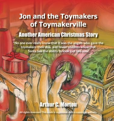 Jon and the Toymakers of Toymakerville Cover Image