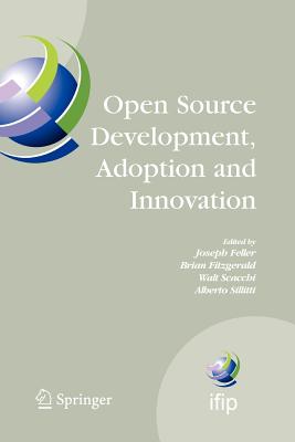 Open Source Development, Adoption and Innovation Cover Image