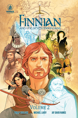 Finnian and the Seven Mountains: Volume 2