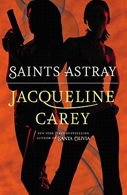 Cover for Saints Astray
