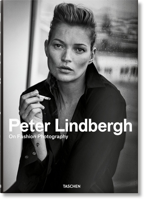 Peter Lindbergh. on Fashion Photography By Peter Lindbergh Cover Image