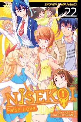 Nisekoi: False Love, Vol. 14, Book by Naoshi Komi, Official Publisher  Page