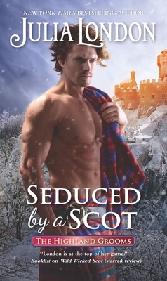 Seduced by a Scot (Highland Grooms #6) Cover Image
