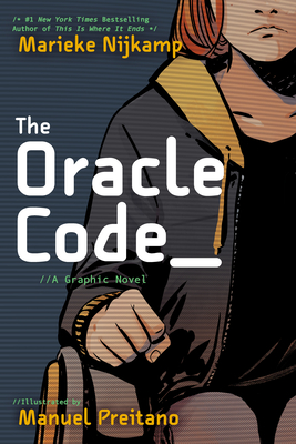 Oracle Code By Marieke Nijkamp, Manuel Preitano (Illustrator) Cover Image
