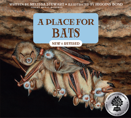 A Place for Bats (Third Edition) (A Place For. . . #5) Cover Image
