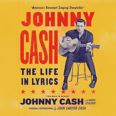 Johnny Cash: The Life in Lyrics Cover Image