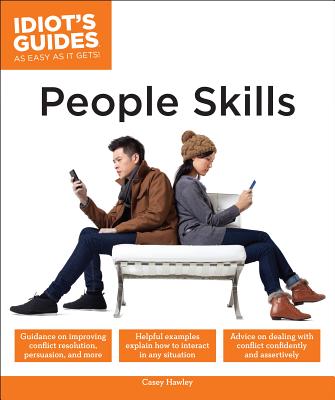 People Skills (Idiot's Guides) Cover Image