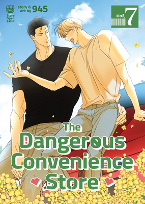 The Dangerous Convenience Store Vol. 7 (Paperback) | Changing
