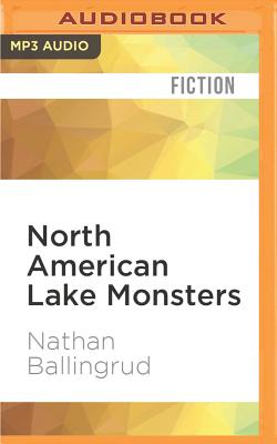 North American Lake Monsters: Stories Cover Image