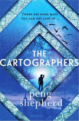 The Cartographers Cover Image