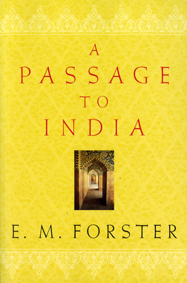 A Passage To India By E.M. Forster Cover Image