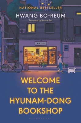 Cover Image for Welcome to the Hyunam-dong Bookshop: A Novel