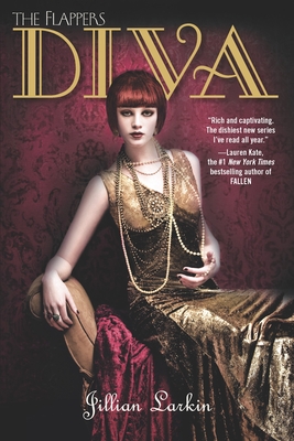 Diva (The Flappers #3) Cover Image