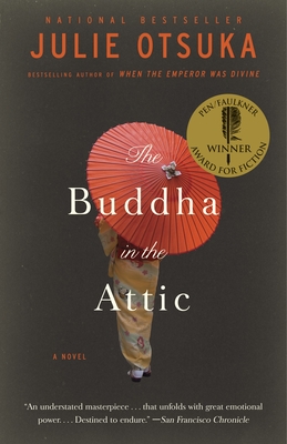 Cover for The Buddha in the Attic