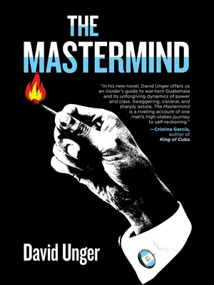 The MasterMind By David Unger Cover Image